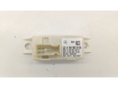 Recambio de centralita luces para mercedes-benz clase c (w204) c 200 cdi (204.001) referencia OEM IAM A1669002906  