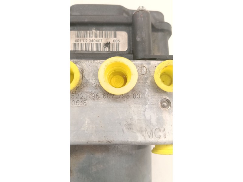 Recambio de abs para citroën xsara picasso (n68) 1.6 hdi referencia OEM IAM 9660779880  
							