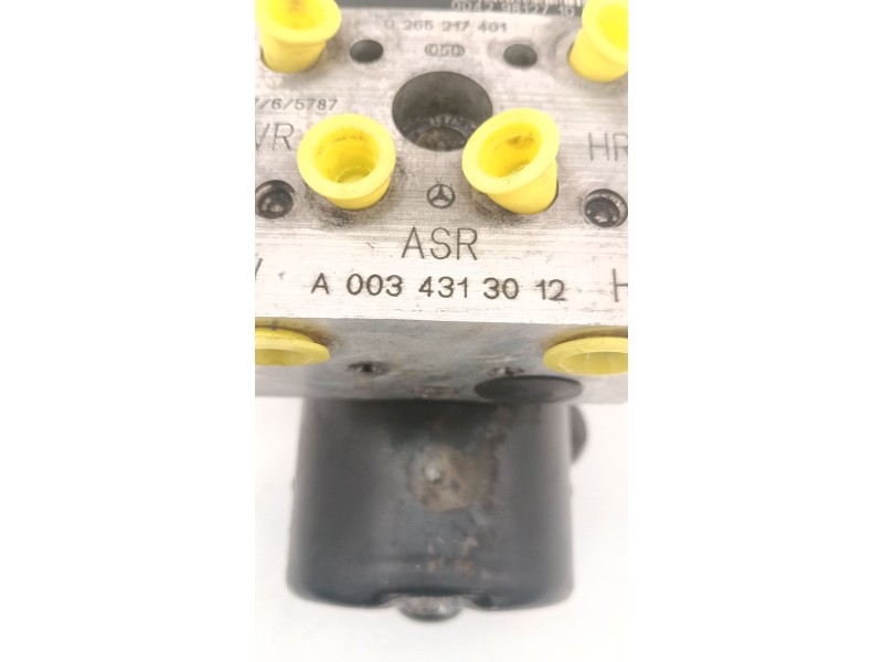 Recambio de abs para mercedes-benz clase e (w210) e 300 turbo-d (210.025) referencia OEM IAM A0034313012  
							