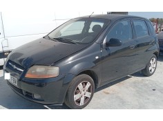chevrolet aveo / kalos hatchback (t200) del año 2006