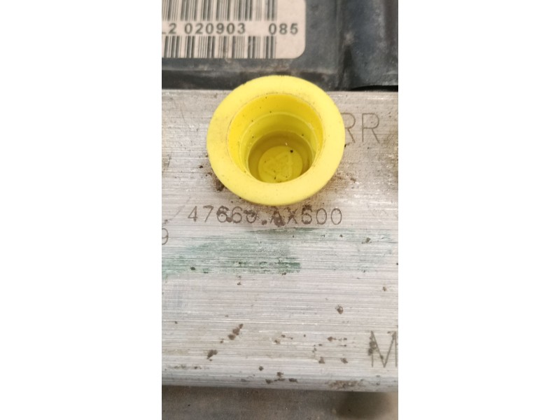 Recambio de abs para nissan micra iii (k12) 1.2 16v referencia OEM IAM 47660AX600  