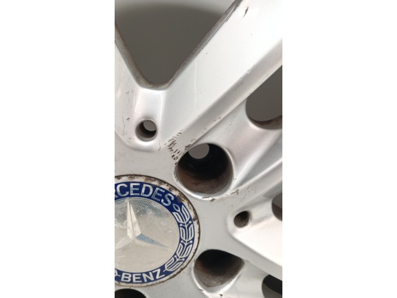 Recambio de llanta para mercedes-benz clase c (w204) c 200 cdi (204.001) referencia OEM IAM   
							