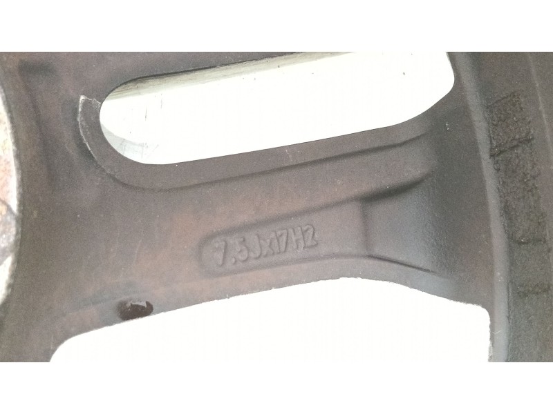 Recambio de llanta para mercedes-benz clase c (w204) c 200 cdi (204.001) referencia OEM IAM   
							