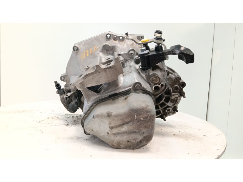 Recambio de caja cambios para peugeot 2008 i (cu_) 1.2 vti referencia OEM IAM 20CR14  
							