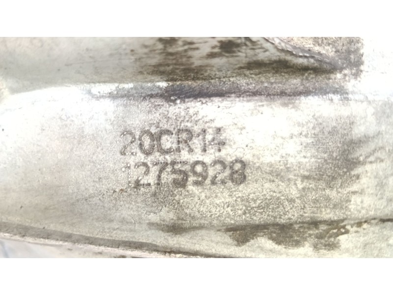 Recambio de caja cambios para peugeot 2008 i (cu_) 1.2 vti referencia OEM IAM 20CR14  
							