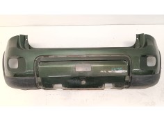 Recambio de paragolpes trasero para fiat panda (312_, 319_) 1.3 d multijet 4x4 (312pxl1a) referencia OEM IAM   
