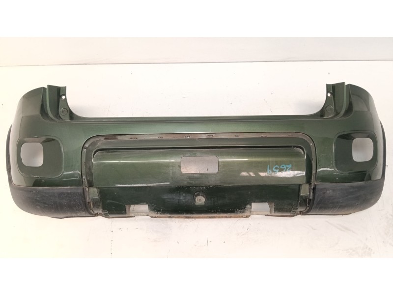 Recambio de paragolpes trasero para fiat panda (312_, 319_) 1.3 d multijet 4x4 (312pxl1a) referencia OEM IAM   
