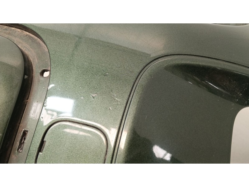 Recambio de paragolpes trasero para fiat panda (312_, 319_) 1.3 d multijet 4x4 (312pxl1a) referencia OEM IAM   
							