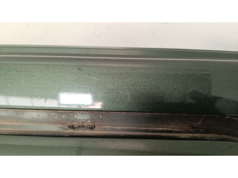 Recambio de paragolpes trasero para fiat panda (312_, 319_) 1.3 d multijet 4x4 (312pxl1a) referencia OEM IAM   