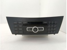 Recambio de sistema audio / radio cd para mercedes-benz clase c (w204) c 200 cdi (204.001) referencia OEM IAM A2049005112  