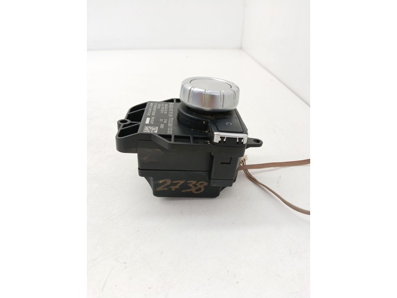 Recambio de mando multifuncion para mercedes-benz clase c (w204) c 200 cdi (204.001) referencia OEM IAM A2048709558  