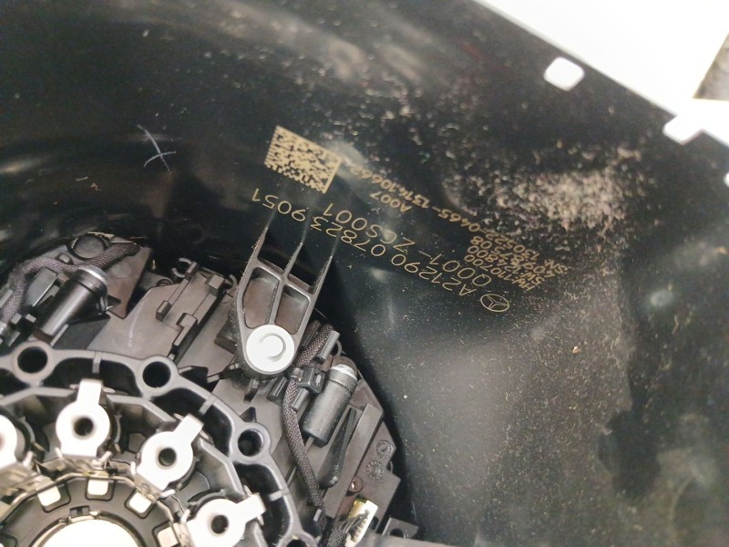 Recambio de mando multifuncion para mercedes-benz clase c (w204) c 200 cdi (204.001) referencia OEM IAM A21290078239051  
