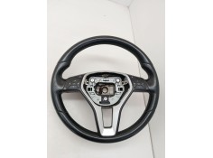 Recambio de volante sin airbag para mercedes-benz clase c (w204) c 200 cdi (204.001) referencia OEM IAM A2184600518  