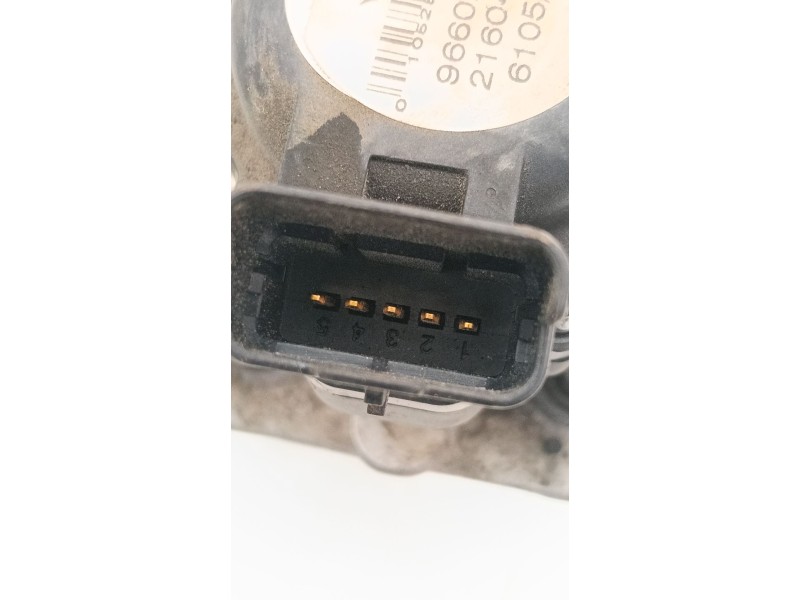 Recambio de valvula egr para citroën xsara picasso (n68) 1.6 hdi referencia OEM IAM 9660273280  
							