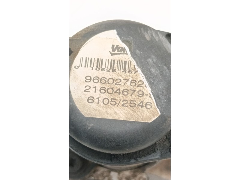 Recambio de valvula egr para citroën xsara picasso (n68) 1.6 hdi referencia OEM IAM 9660273280  