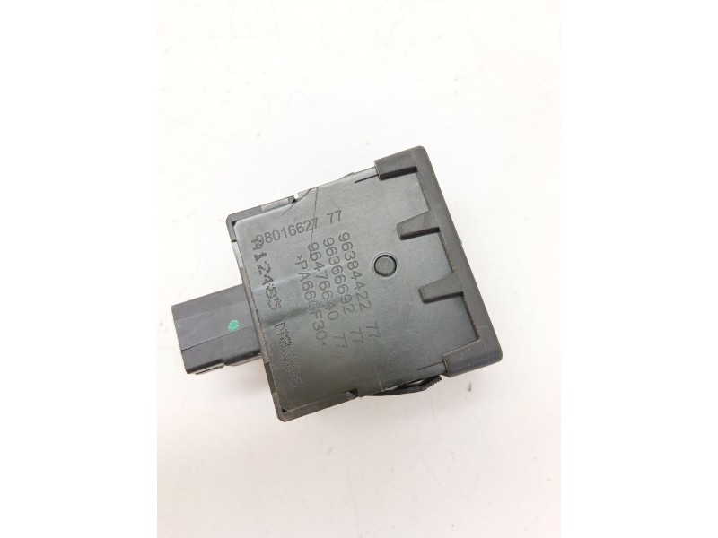 Recambio de mando luces para peugeot 208 i (ca_, cc_) 1.2 puretech 82 referencia OEM IAM 9638442277  
							