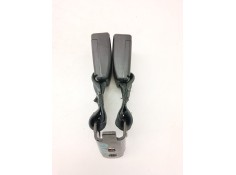Recambio de cinturon seguridad trasero central para peugeot 208 i (ca_, cc_) 1.2 puretech 82 referencia OEM IAM    2