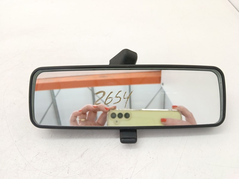 Recambio de espejo interior para fiat panda (312_, 319_) 1.3 d multijet 4x4 (312pxl1a) referencia OEM IAM   
							