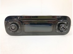 Recambio de sistema audio / radio cd para fiat panda (312_, 319_) 1.3 d multijet 4x4 (312pxl1a) referencia OEM IAM 735567055  