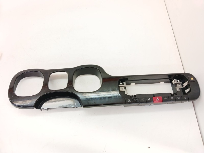 Recambio de consola central para fiat panda (312_, 319_) 1.3 d multijet 4x4 (312pxl1a) referencia OEM IAM 07355616550  
							