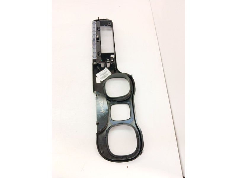 Recambio de consola central para fiat panda (312_, 319_) 1.3 d multijet 4x4 (312pxl1a) referencia OEM IAM 07355616550  
							