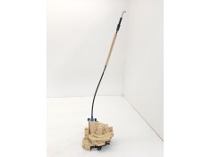 Recambio de cerradura puerta trasera derecha para fiat panda (312_, 319_) 1.3 d multijet 4x4 (312pxl1a) referencia OEM IAM   