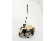 Recambio de cerradura puerta trasera izquierda para fiat panda (312_, 319_) 1.3 d multijet 4x4 (312pxl1a) referencia OEM IAM B79 2