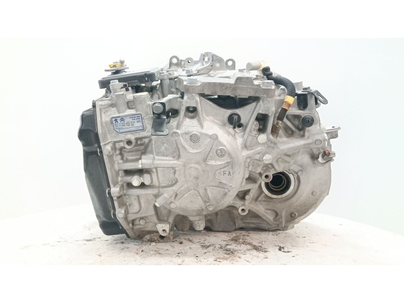 Recambio de caja cambios para peugeot 208 i (ca_, cc_) 1.2 thp 110 referencia OEM IAM 20GE92  