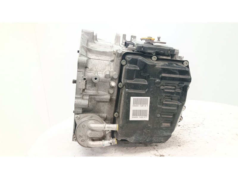 Recambio de caja cambios para peugeot 208 i (ca_, cc_) 1.2 thp 110 referencia OEM IAM 20GE92  
							