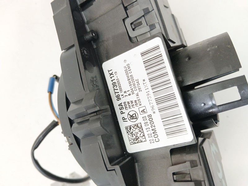 Recambio de mando multifuncion para peugeot 5008 (0u_, 0e_) 1.6 16v referencia OEM IAM 96773911XT  