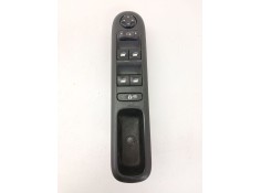 Recambio de mando elevalunas delantero izquierdo para peugeot 5008 (0u_, 0e_) 1.6 16v referencia OEM IAM 96650620ZD  