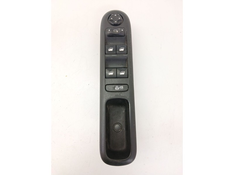 Recambio de mando elevalunas delantero izquierdo para peugeot 5008 (0u_, 0e_) 1.6 16v referencia OEM IAM 96650620ZD  