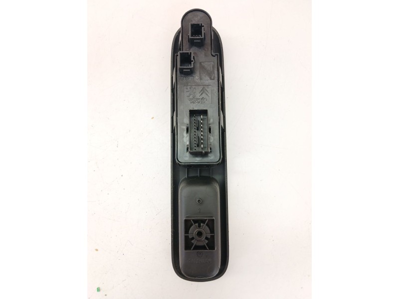 Recambio de mando elevalunas delantero izquierdo para peugeot 5008 (0u_, 0e_) 1.6 16v referencia OEM IAM 96650620ZD  
							