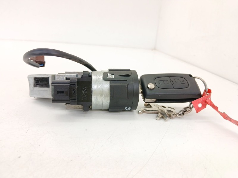 Recambio de conmutador de arranque para peugeot 5008 (0u_, 0e_) 1.6 16v referencia OEM IAM 9663123380  
