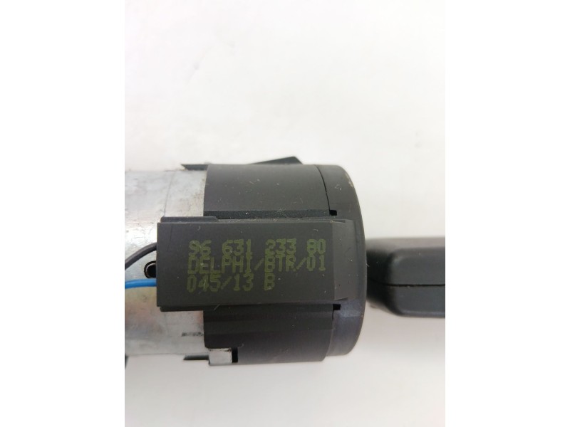 Recambio de conmutador de arranque para peugeot 5008 (0u_, 0e_) 1.6 16v referencia OEM IAM 9663123380  