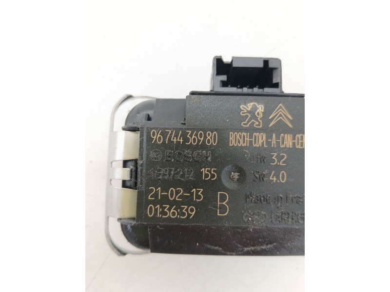 Recambio de sensor para peugeot 5008 (0u_, 0e_) 1.6 16v referencia OEM IAM 9674436980  