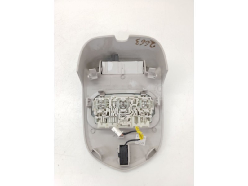 Recambio de luz interior para peugeot 5008 (0u_, 0e_) 1.6 16v referencia OEM IAM 9681370177  