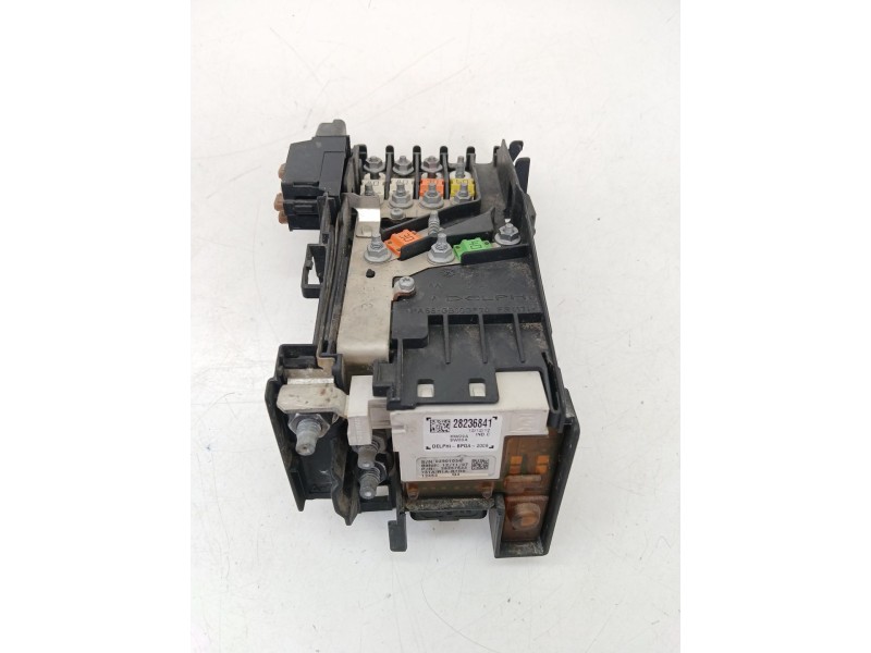 Recambio de caja reles / fusibles para peugeot 5008 (0u_, 0e_) 1.6 16v referencia OEM IAM 9666527680  