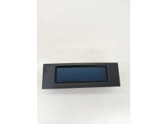 Recambio de pantalla multifuncion para peugeot 5008 (0u_, 0e_) 1.6 16v referencia OEM IAM 9803399680  