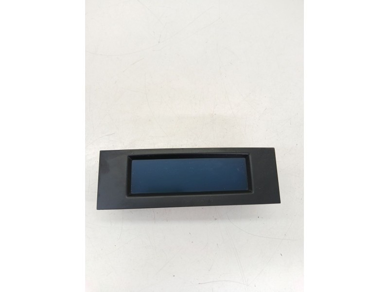 Recambio de pantalla multifuncion para peugeot 5008 (0u_, 0e_) 1.6 16v referencia OEM IAM 9803399680  