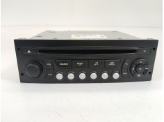 Recambio de sistema audio / radio cd para peugeot 5008 (0u_, 0e_) 1.6 16v referencia OEM IAM 98041626XT01  