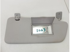 Recambio de parasol derecho para peugeot 5008 (0u_, 0e_) 1.6 16v referencia OEM IAM    2