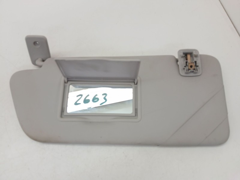 Recambio de parasol izquierdo para peugeot 5008 (0u_, 0e_) 1.6 16v referencia OEM IAM   
							