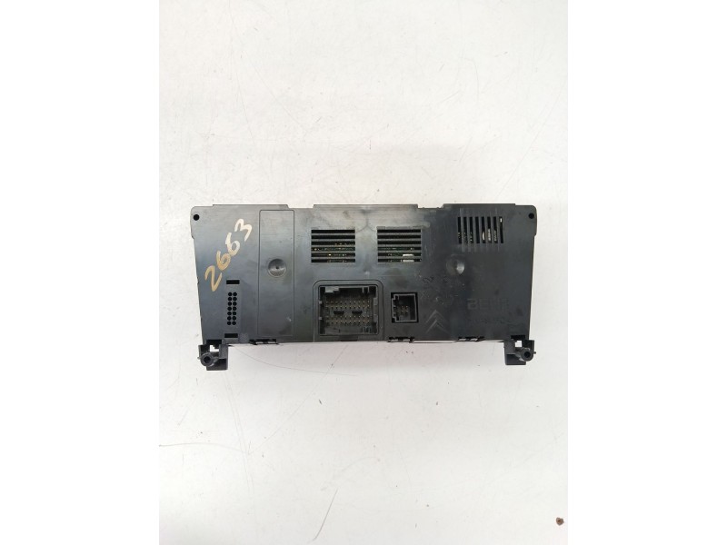 Recambio de mando climatizador para peugeot 5008 (0u_, 0e_) 1.6 16v referencia OEM IAM   
							