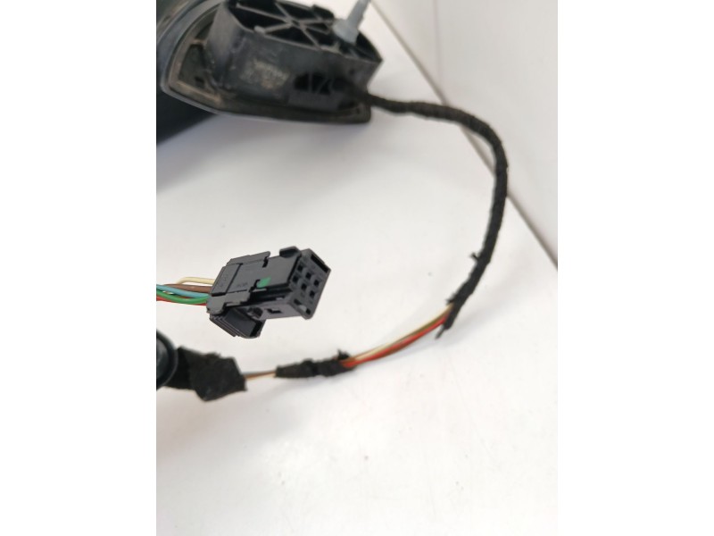 Recambio de retrovisor izquierdo para peugeot 5008 (0u_, 0e_) 1.6 16v referencia OEM IAM   
							