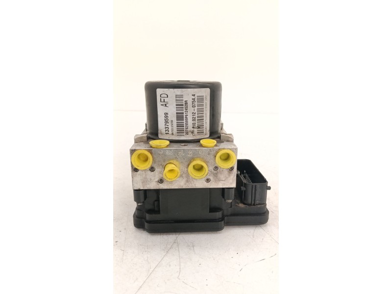 Recambio de abs para opel astra j sports tourer 1.7 cdti 125 cv referencia OEM IAM 13379599  