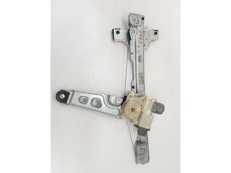 Recambio de elevalunas delantero izquierdo para peugeot 5008 (0u_, 0e_) 1.6 16v referencia OEM IAM 9682808980  