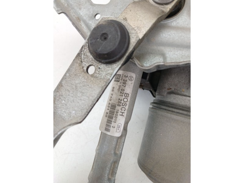 Recambio de motor limpia delantero para peugeot 5008 (0u_, 0e_) 1.6 16v referencia OEM IAM 9671062180  
							