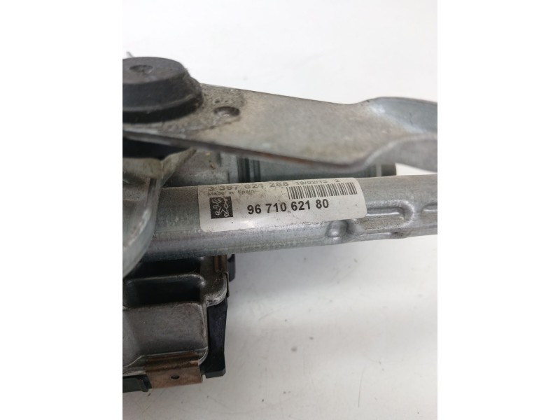 Recambio de motor limpia delantero para peugeot 5008 (0u_, 0e_) 1.6 16v referencia OEM IAM 9671062180  