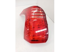 Recambio de piloto trasero izquierdo para peugeot 5008 (0u_, 0e_) 1.6 16v referencia OEM IAM 9672666580  
